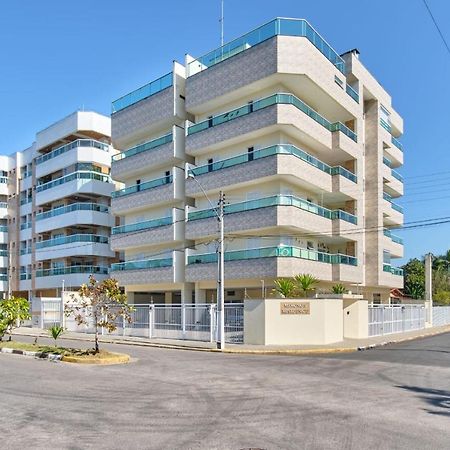 Apartamento No Itagua, Vista Panoramica Do Mar, Otima Localizacao - Edificio Mikonos Ubatuba Exteriör bild