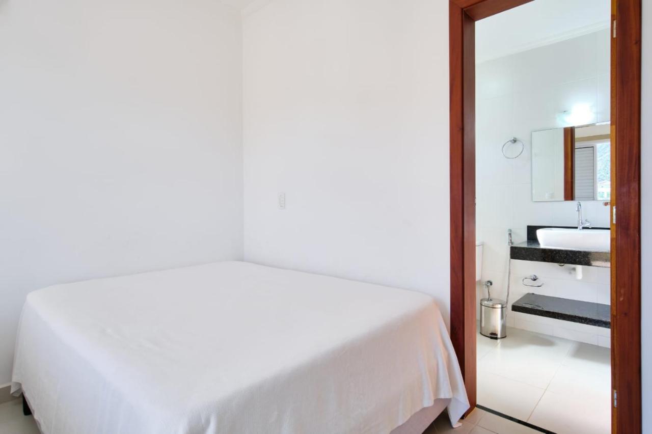 Apartamento No Itagua, Vista Panoramica Do Mar, Otima Localizacao - Edificio Mikonos Ubatuba Exteriör bild