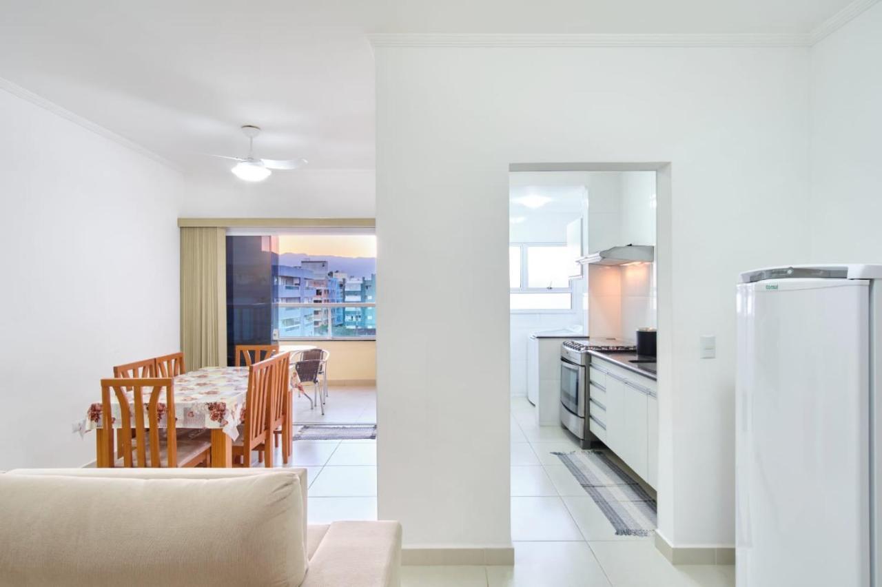 Apartamento No Itagua, Vista Panoramica Do Mar, Otima Localizacao - Edificio Mikonos Ubatuba Exteriör bild