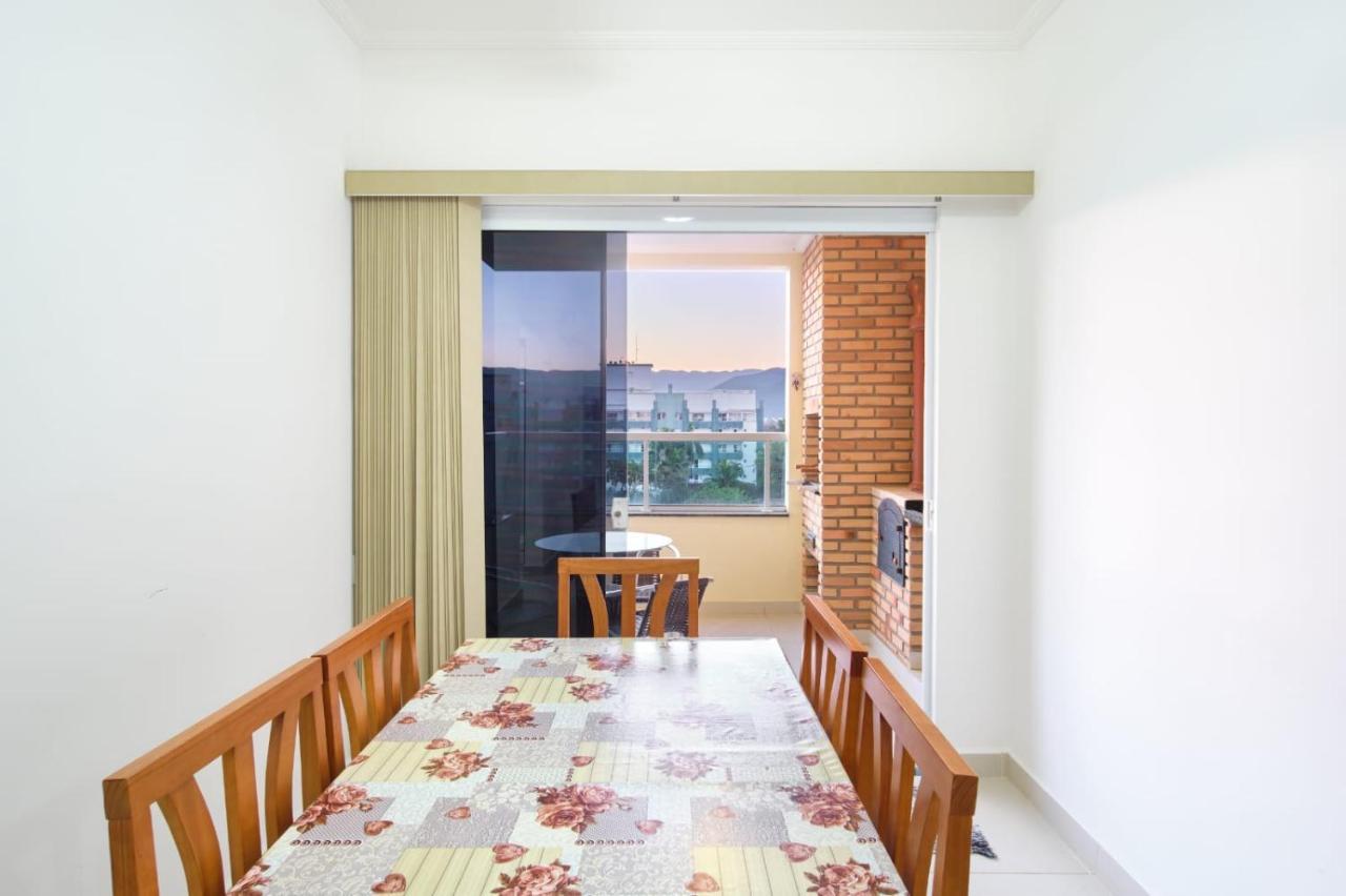 Apartamento No Itagua, Vista Panoramica Do Mar, Otima Localizacao - Edificio Mikonos Ubatuba Exteriör bild